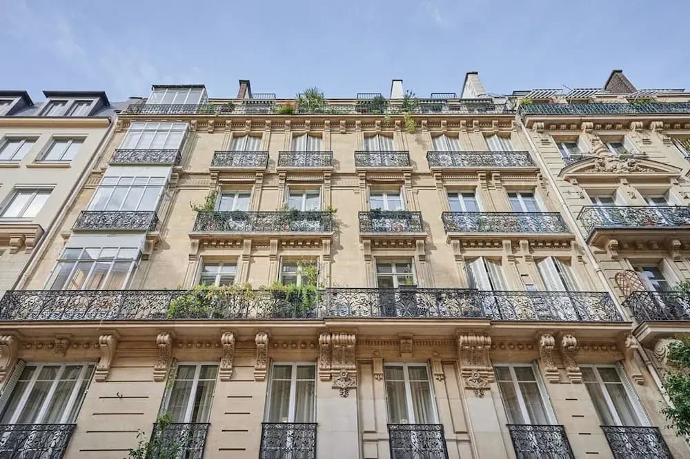 Sublime Apartment in the Center of Paris - photo 1