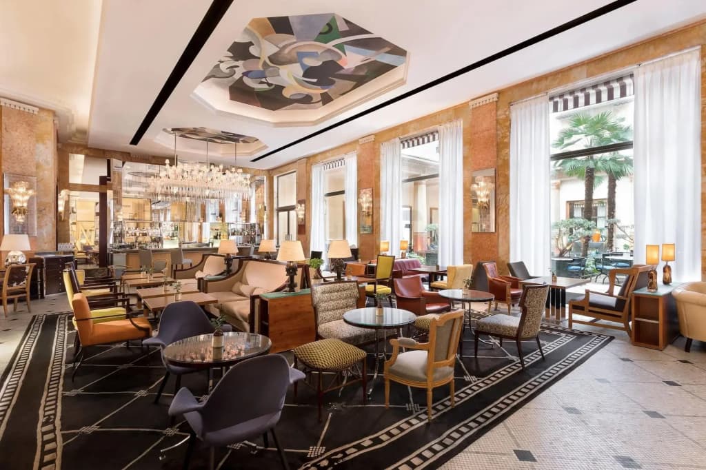 Prince de Galles, a Luxury Collection Hotel, Paris - photo 25