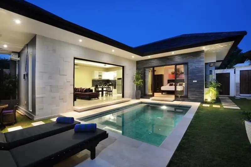 Athena Villas Sanur - photo 3