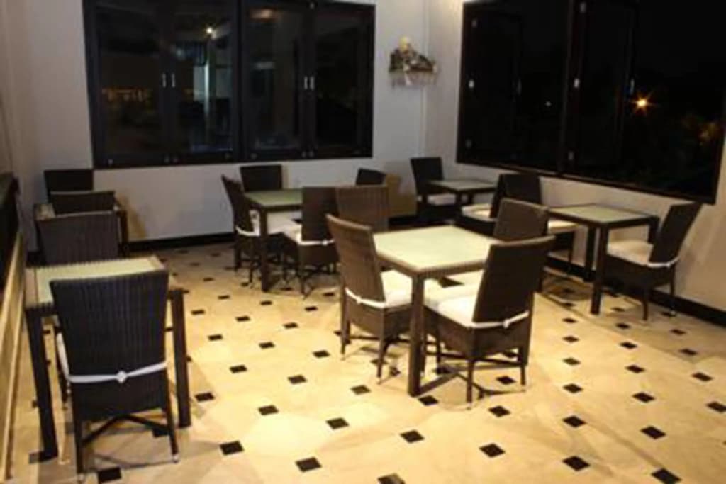 Radha Bali Hotel - photo 21