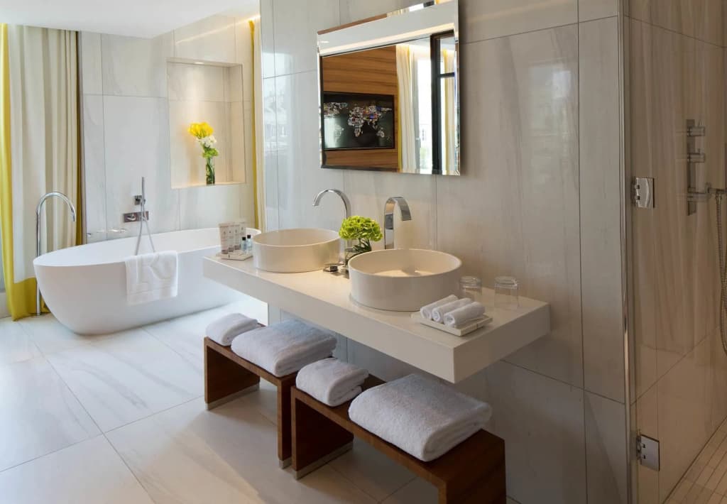 Renaissance Paris Republique Hotel - photo 7