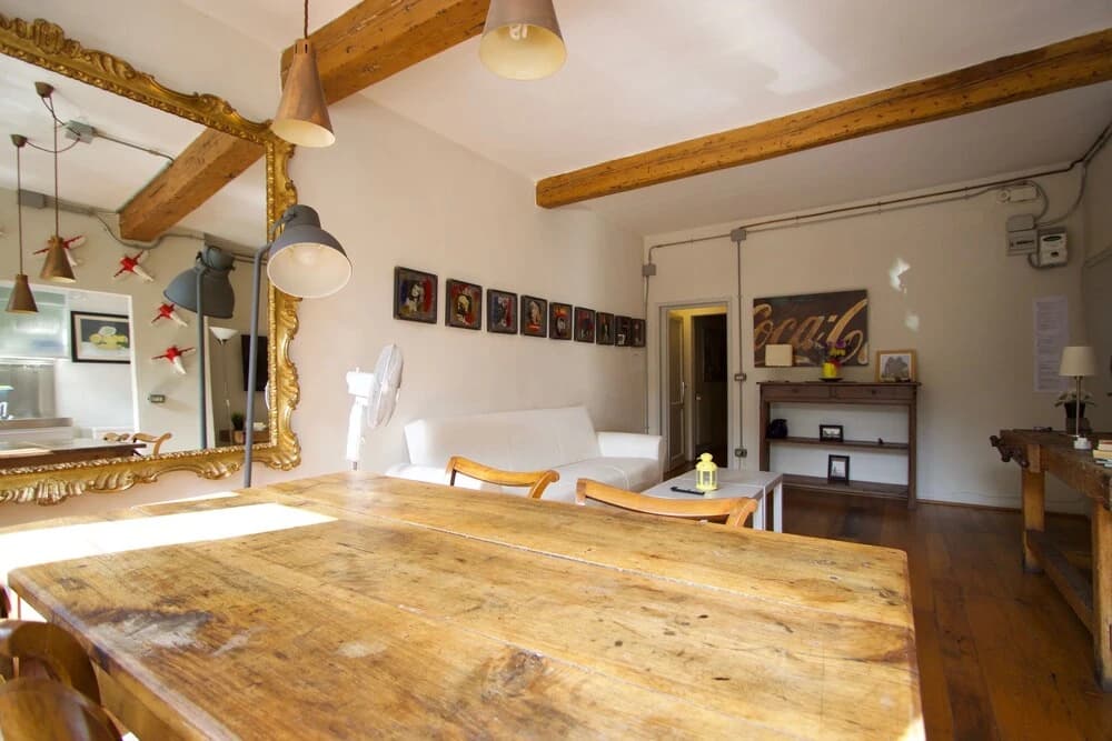 Artistic Flat in Oltrarno Florence - photo 14