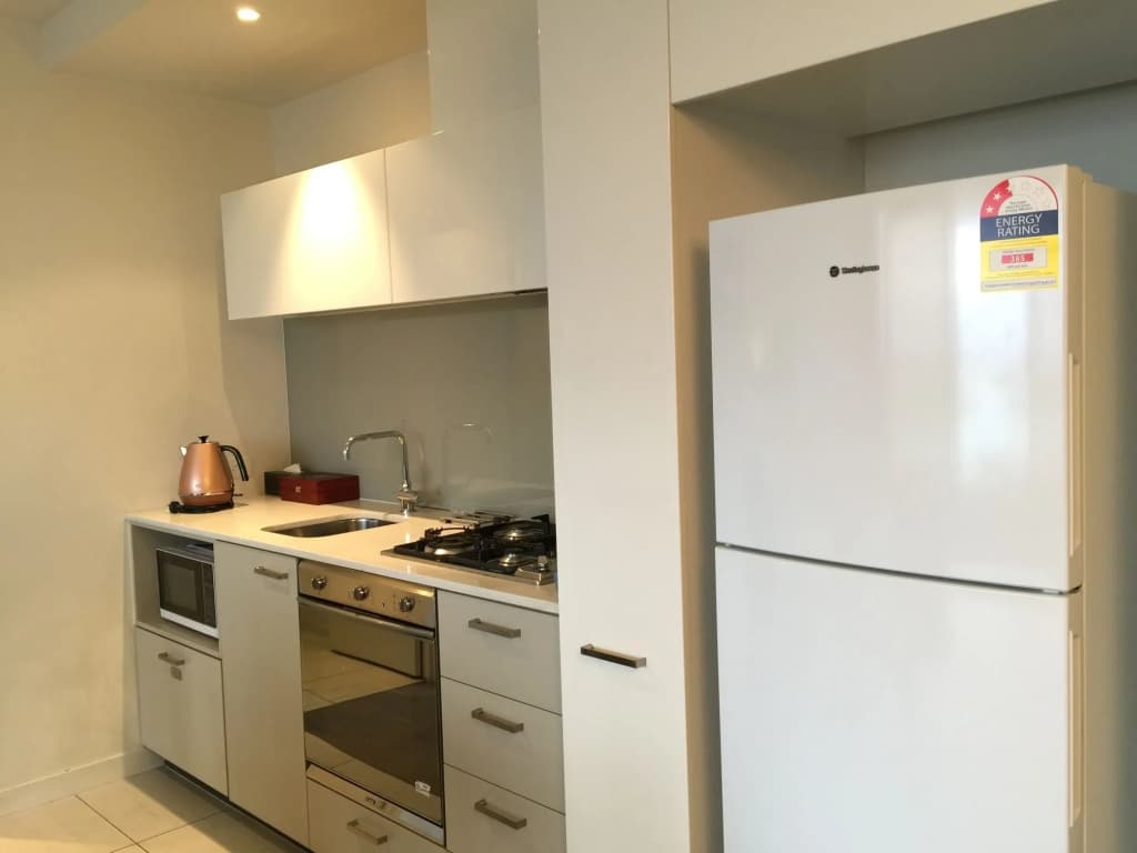 Melbourne SkyHigh Apartments - photo 21