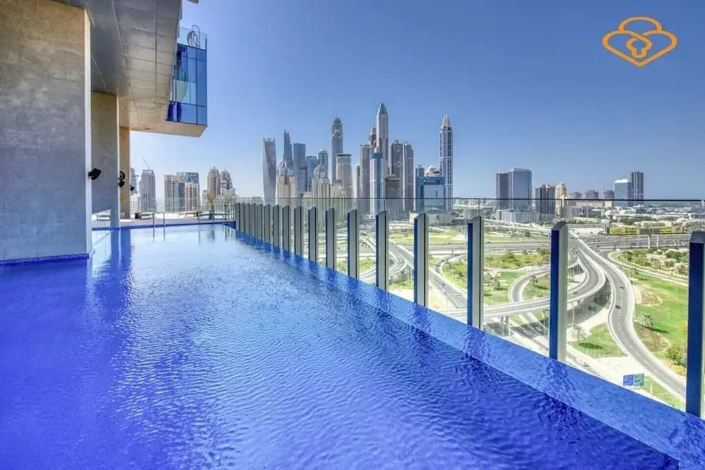 3 B/R Taj Residences JLT - photo 11