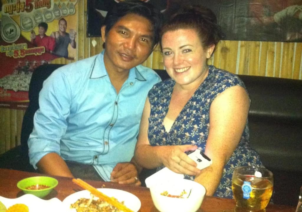 Cambodia Backpacker Guesthouse - photo 9