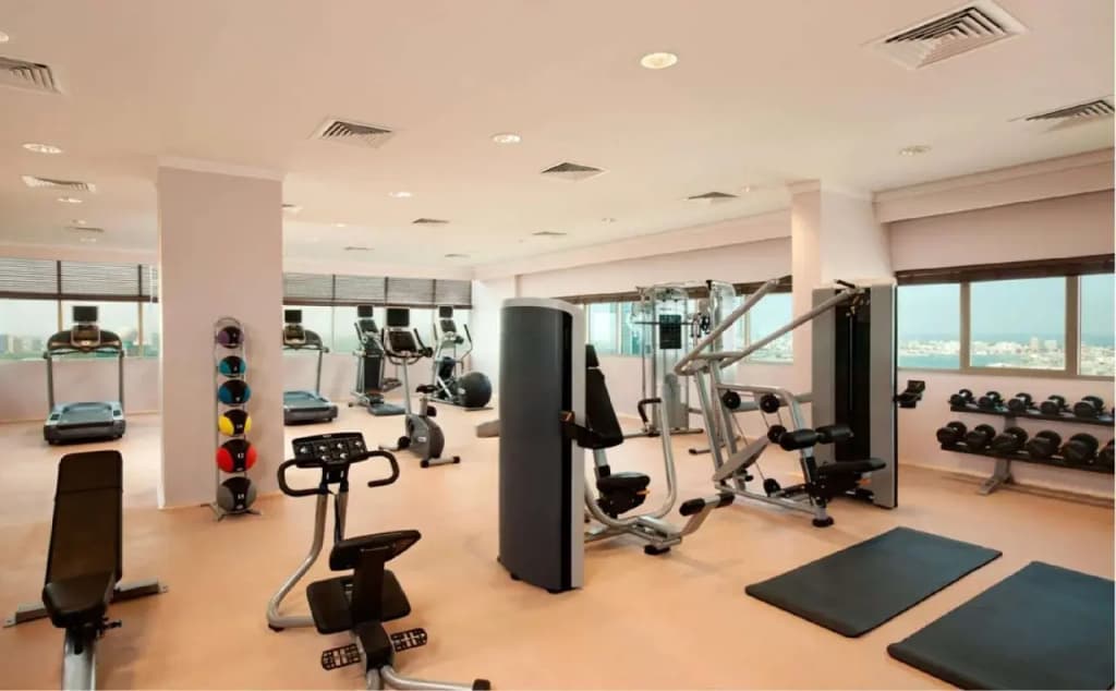 DoubleTree by Hilton Ras Al Khaimah - photo 7
