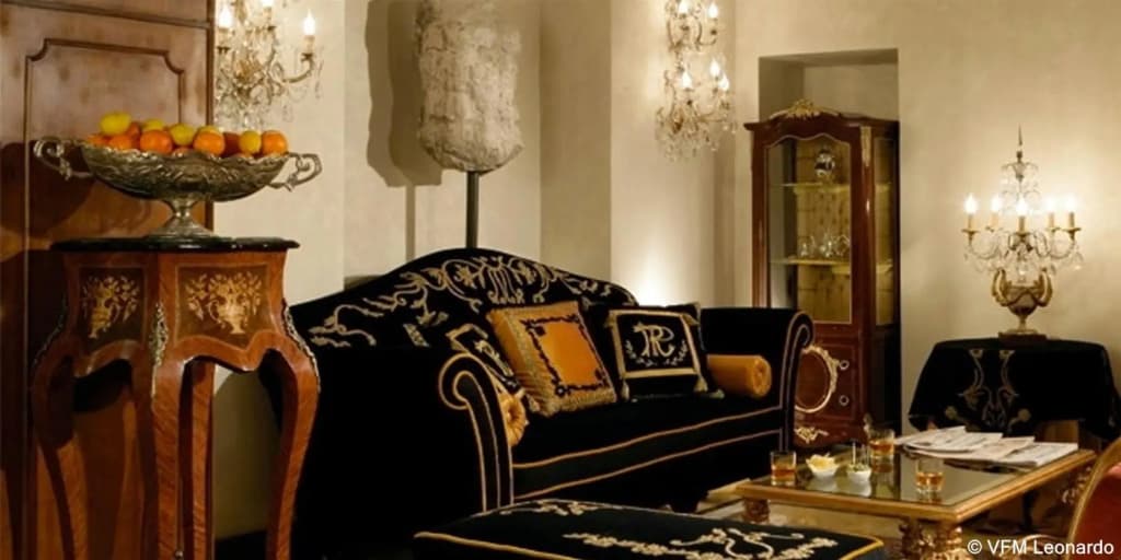 Roma Romantica Suite - photo 13