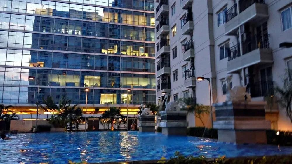 Good Deal Studio at Signature Park Tebet Apartment - photo 1