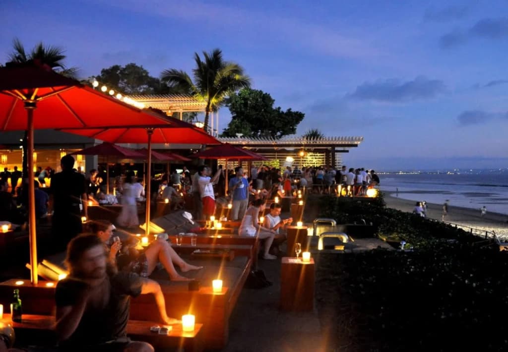 Sandat Hotel Legian - photo 19