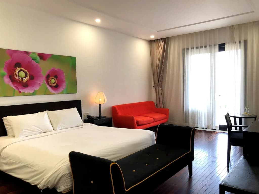 Thanh Binh Riverside Hotel - photo 2