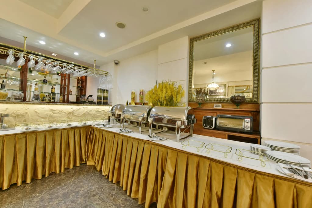 Minerva Premium Hotel - photo 13