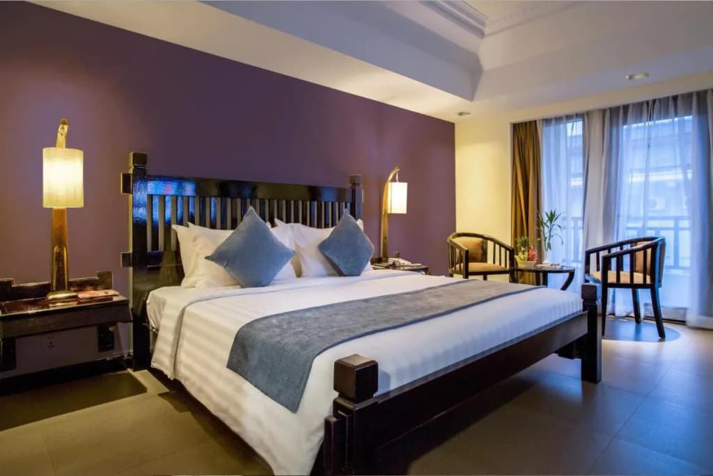Sokchea Angkor Hotel - photo 5