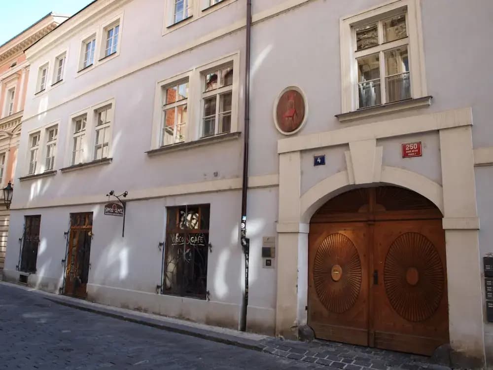 U Cervene Zidle - main photo