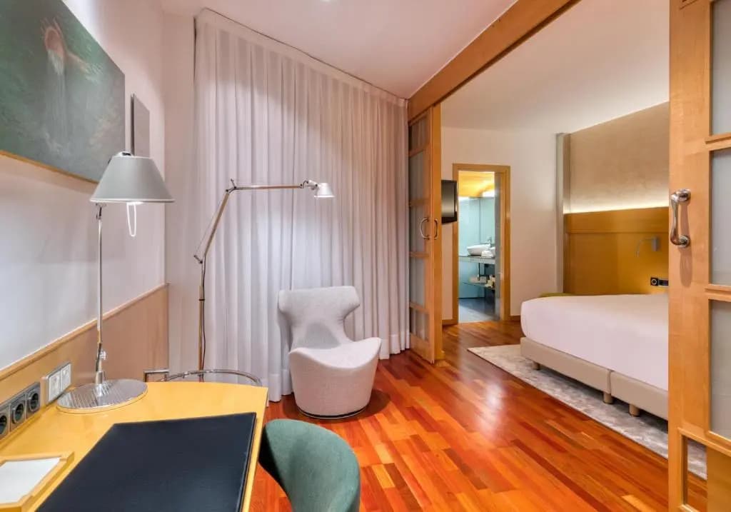 Sansi Pedralbes Hotel Barcelona - photo 30