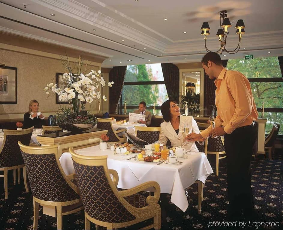 JW Marriott Hotel Berlin - photo 29
