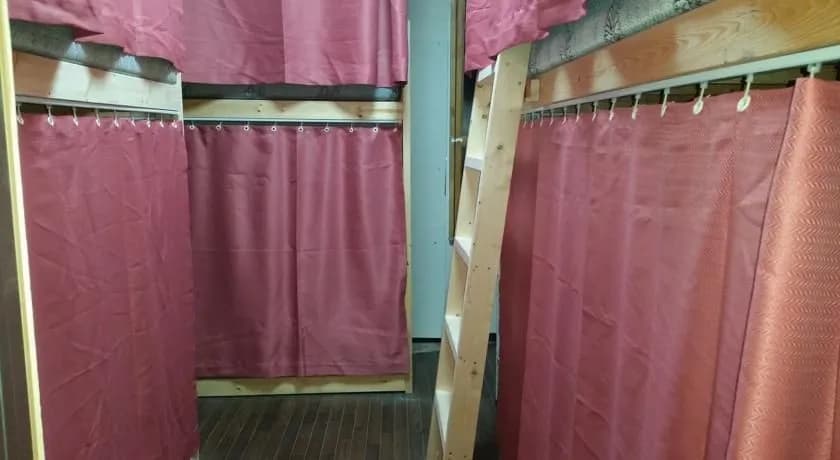 Sophiearth Hostel Tokyo - photo 6