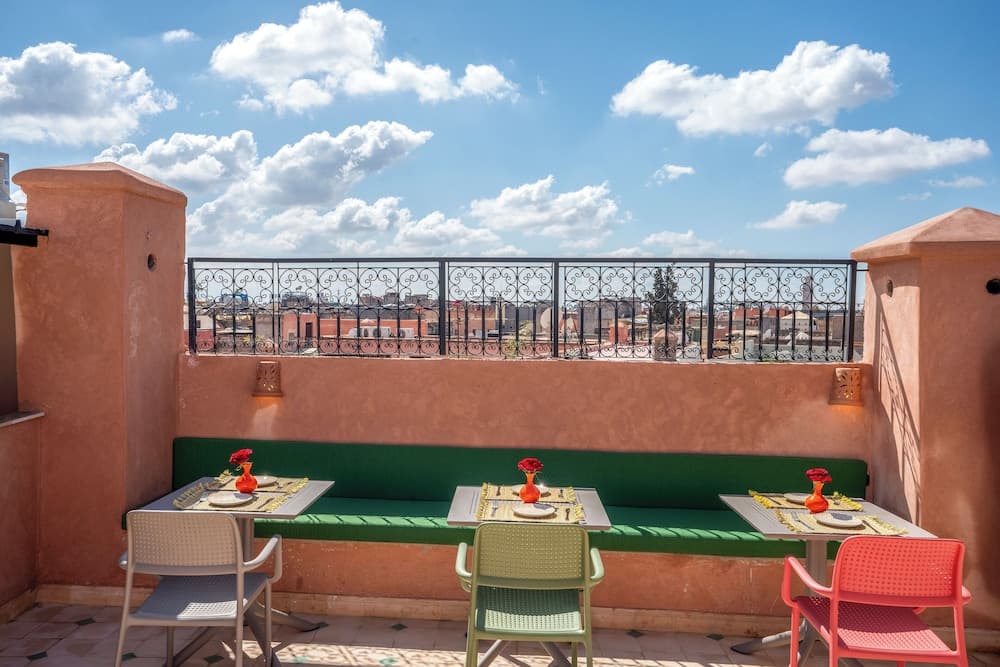 Riad Ilyan & Spa - photo 44
