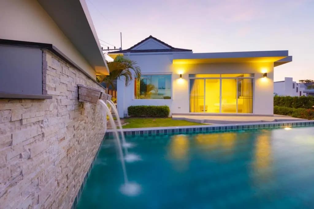 Hideaway Pool Villa S126 - photo 1
