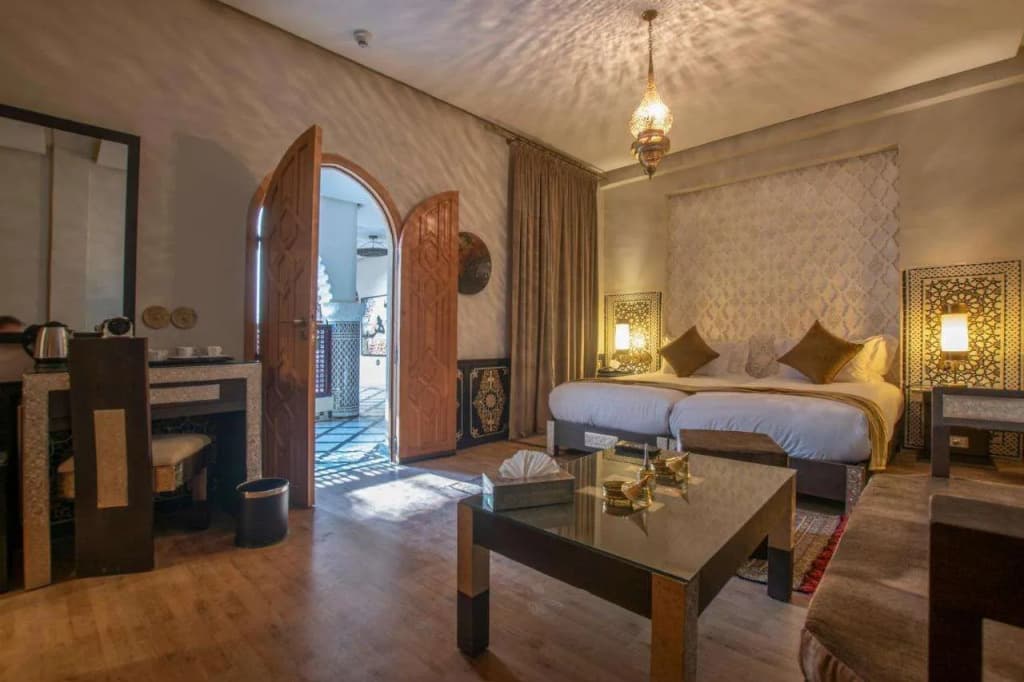 Dar Si Aissa All Suites Palace - photo 6