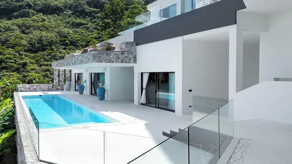 Villa Murano 9BR with Panoramic Sea View - photo 13