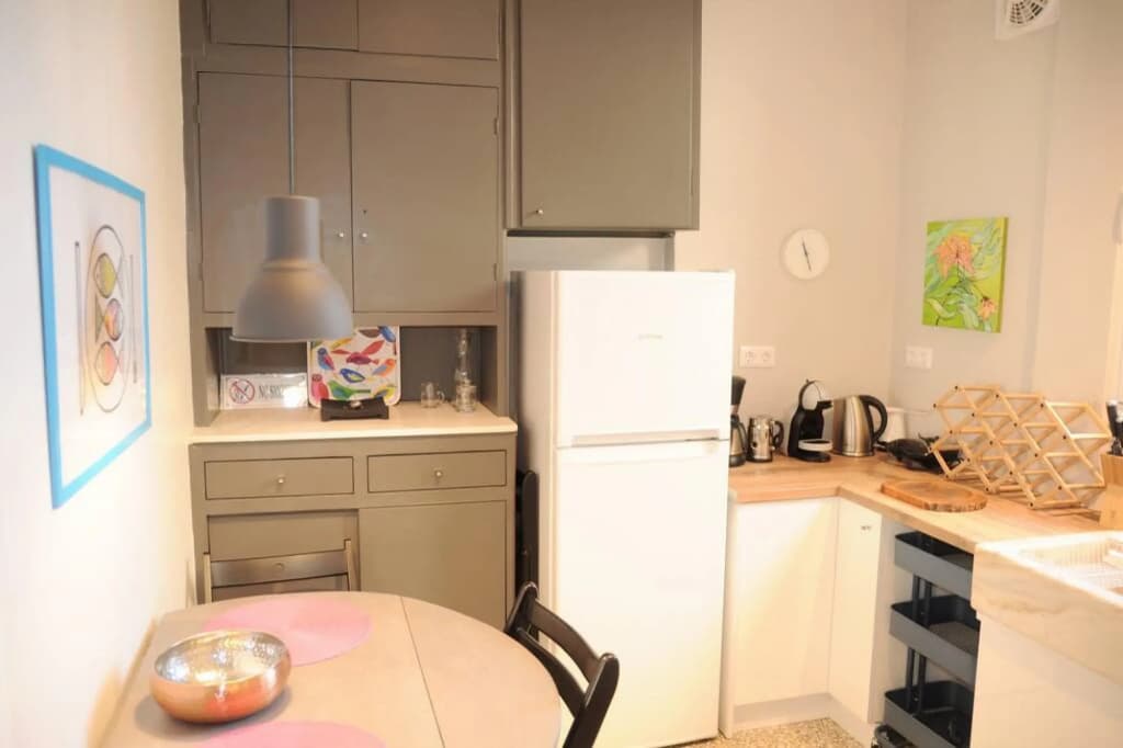 Lovely Apartment Under the Acropolis - photo 14