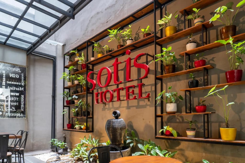Sotis Hotel Falatehan Jakarta - photo 13