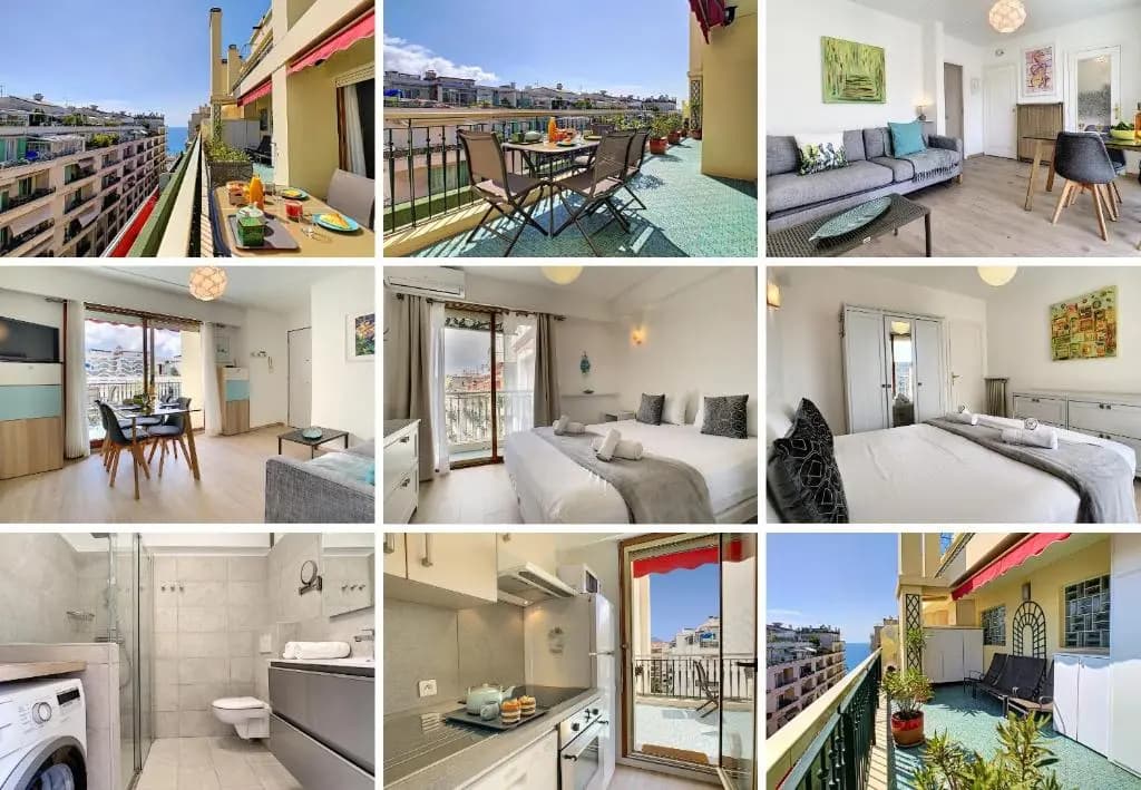 Nestor&Jeeves - SUNRISE TERRACE - Central - Very close sea - Terrace 30m - photo 11