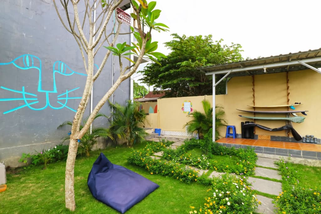 In Calm Hostel Canggu - photo 18