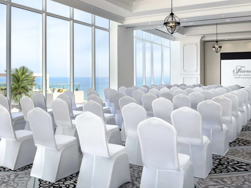 Fairmont Fujairah Beach Resort - photo 20