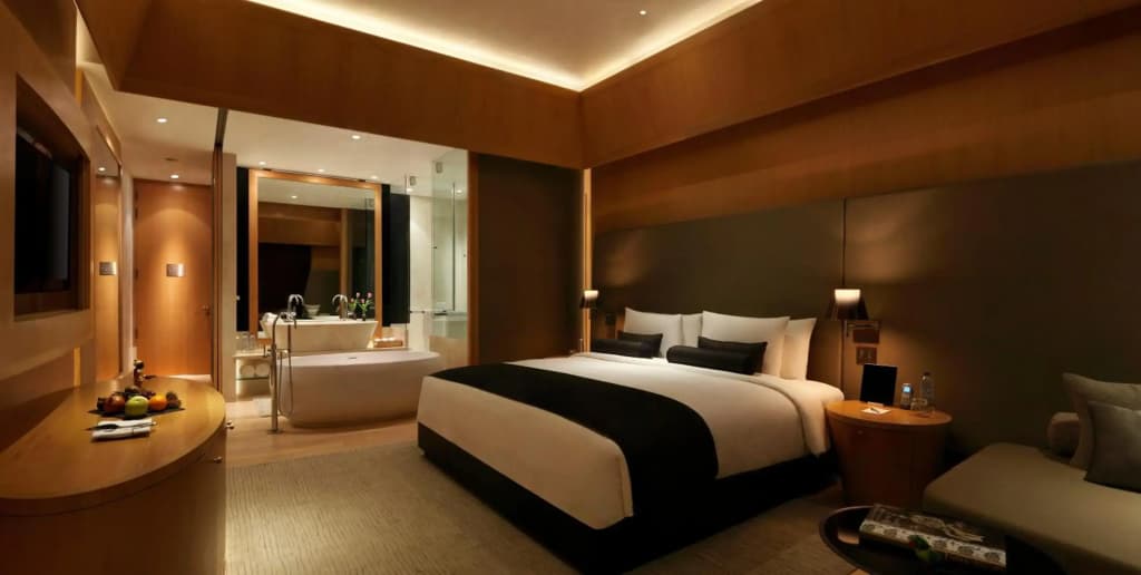 The Roseate New Delhi - photo 2