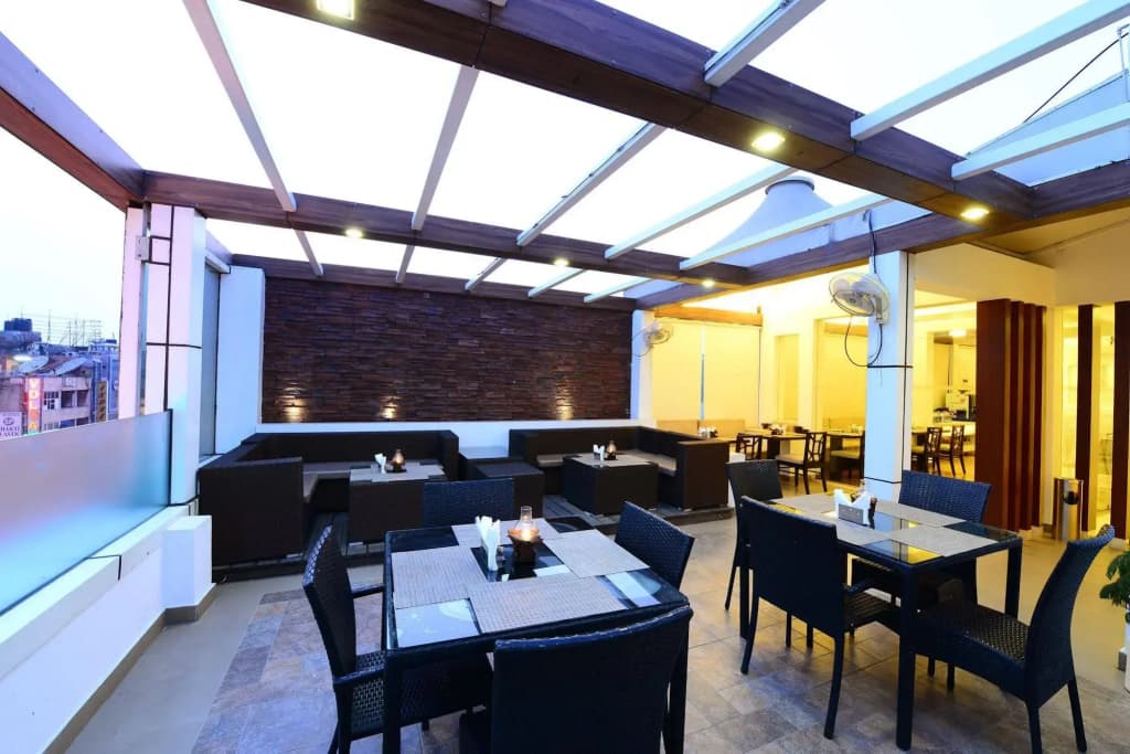 Hotel City Star - photo 20