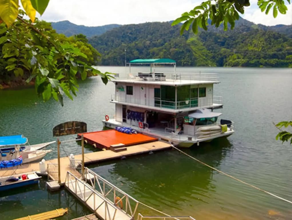 Belum Rainforest Resort - photo 14