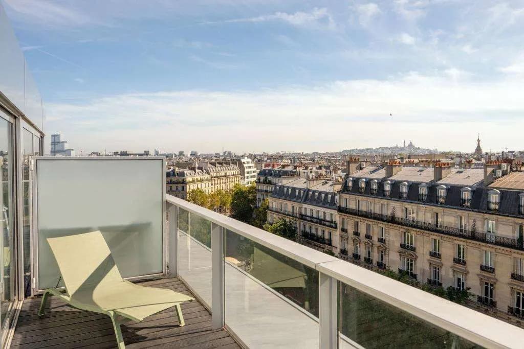 Renaissance Paris Arc de Triomphe Hotel - photo 33