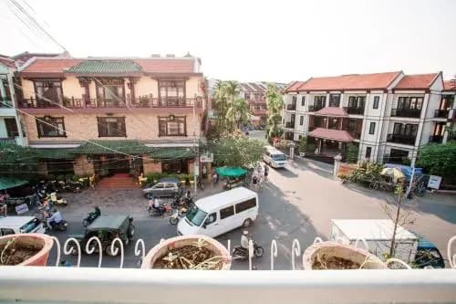 Hoi Pho Hotel - photo 11