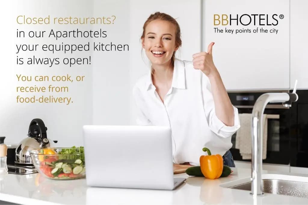 Bb Hotels Aparthotel Isola - photo 10