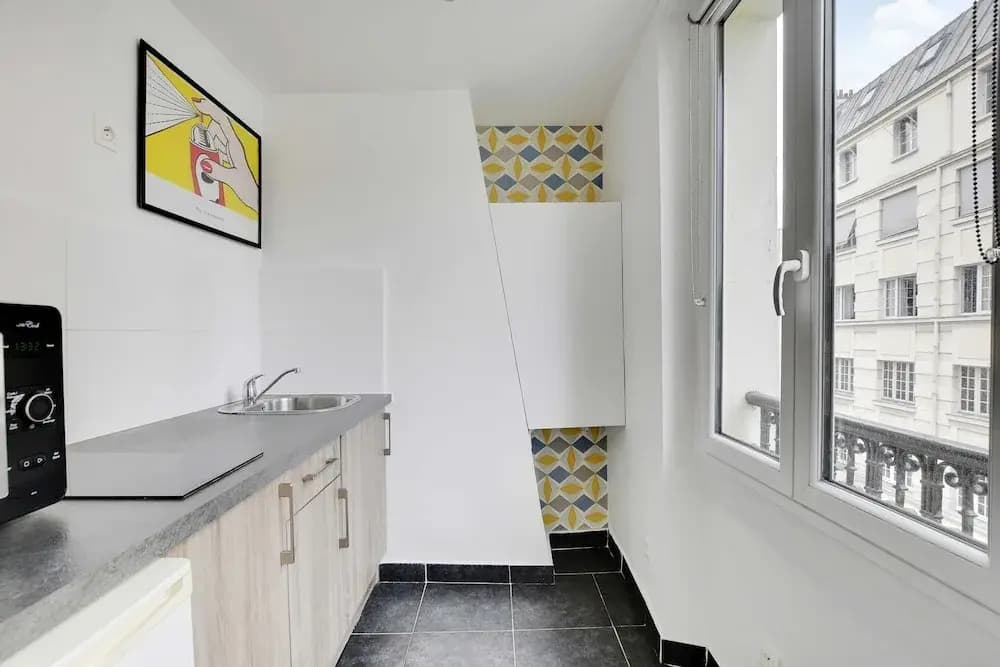 Comfortable Apartment - 1br/4p - Bastille - photo 10