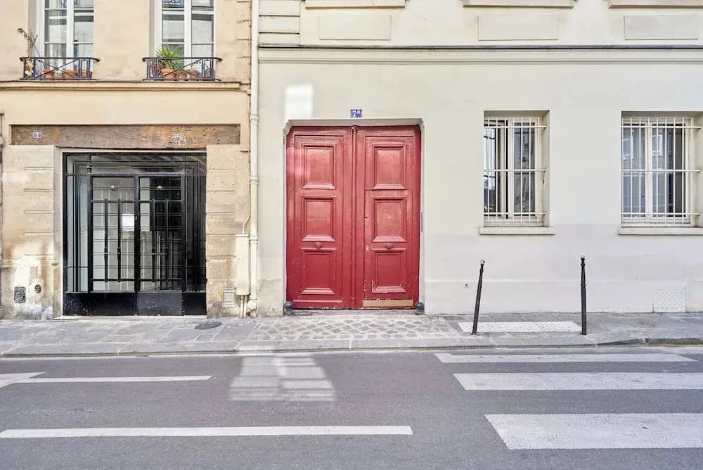 Superb Apartment Le Marais Center of Paris - photo 1