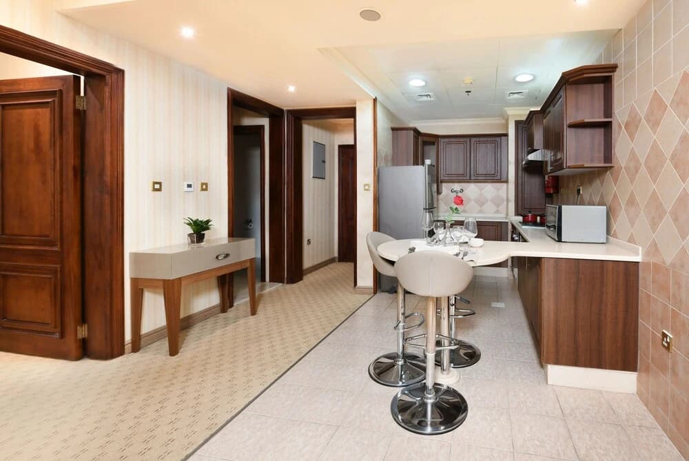 Al Diyafa Furnished Suites - photo 8