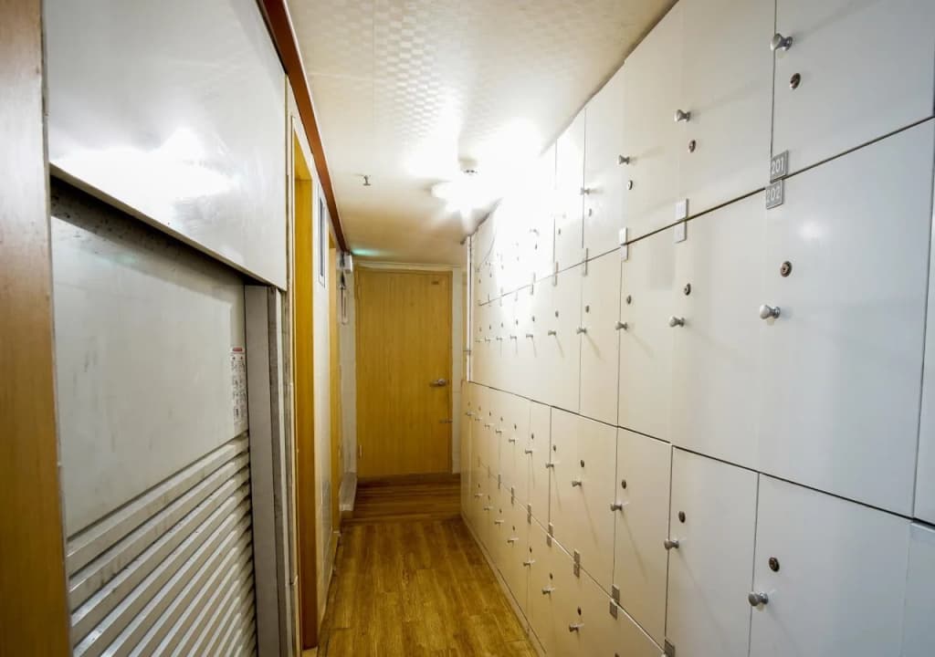 Dongdaemun wellbeing hostel - photo 8