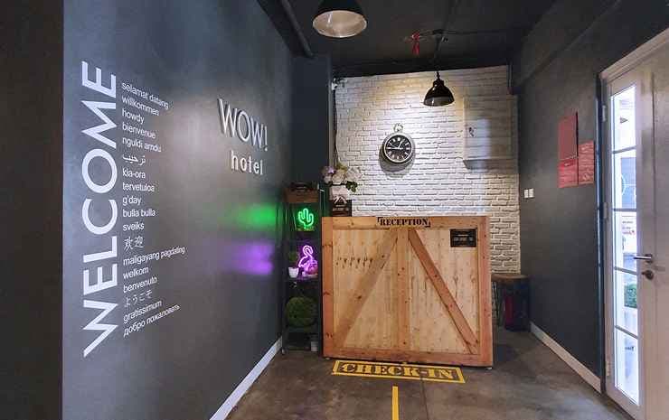 Wow! Hotel 38 - photo 26