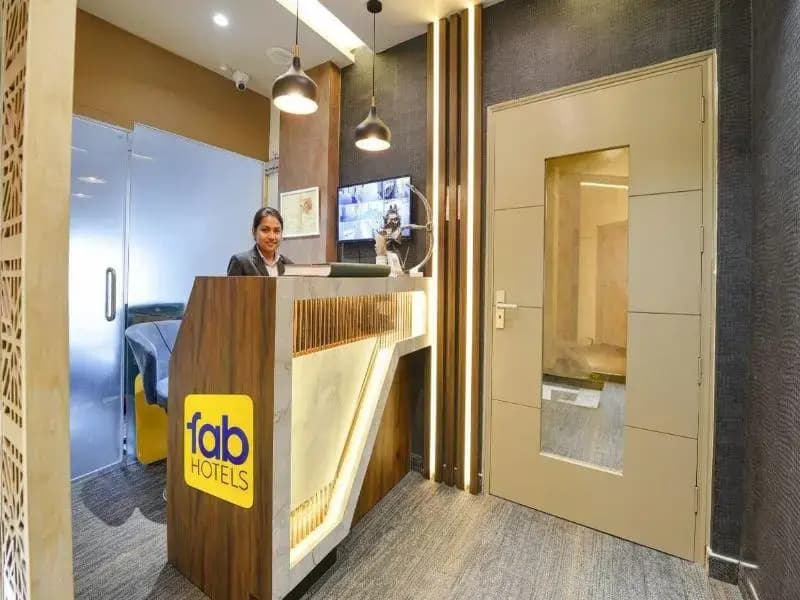 Fabhotel Vintage Inn - photo 13