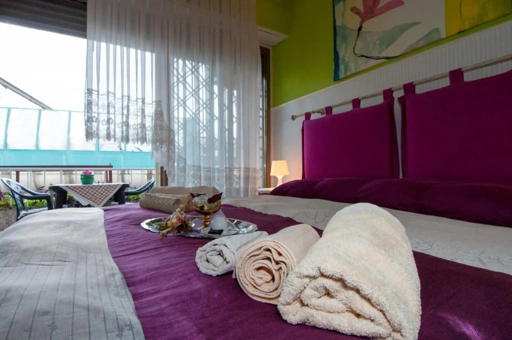 Passeggiate Romane B&B - photo 5