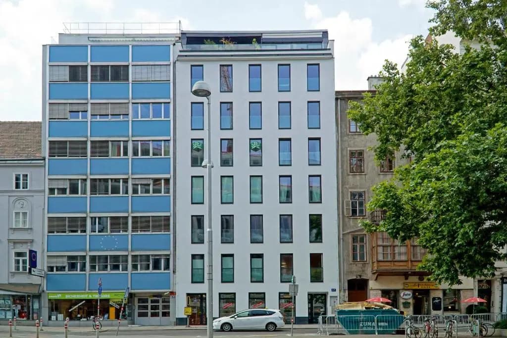 English Theater Apartment at Rathaus - main photo