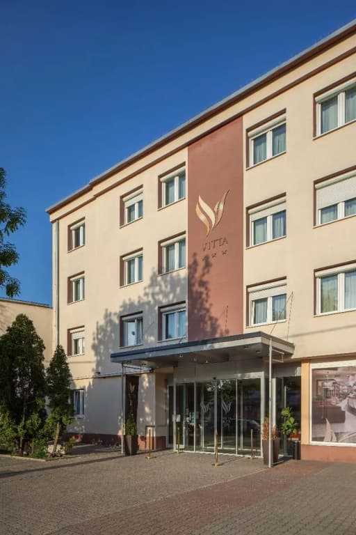 Vitta Hotel Superior - photo 1
