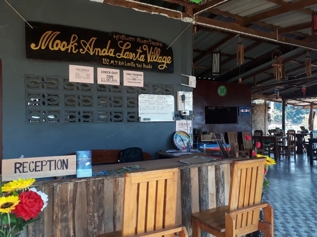 Mook Anda Lanta Village - photo 16