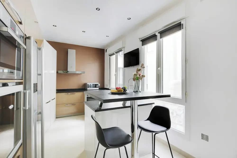 Fancy Apartment - 2br/6p - Canal Saint-martin - photo 9