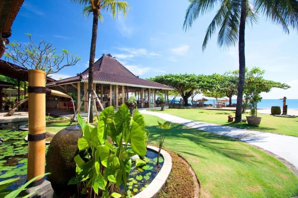 Keraton Jimbaran Beach Resort - photo 1