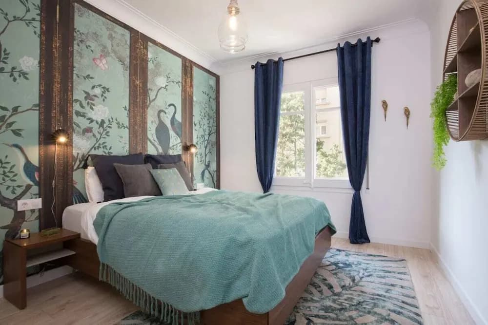 Luxurious Decor 4bdr Apt in Central, Eixample - photo 4