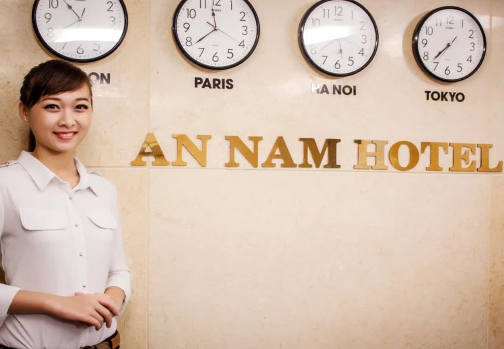 An Nam Hotel - photo 11