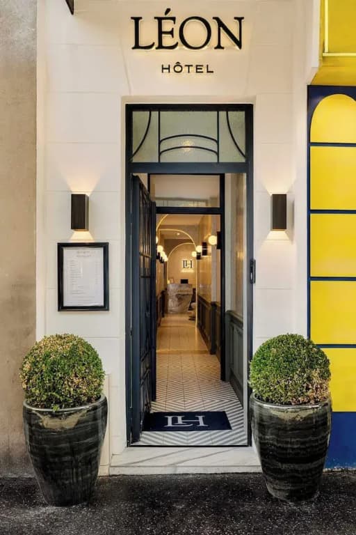 Leon Hotel-pigalle/suite-12 - photo 1
